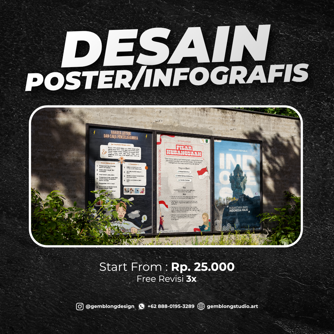 Desain Poster